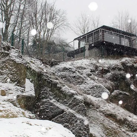 Srub Na Skále U čertova Kamene * Jablonec nad Nisou