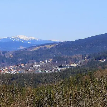 Srub Na Skále U čertova Kamene Jablonec nad Nisou