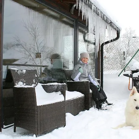 Srub Na Skále U čertova Kamene Horská chata Jablonec nad Nisou