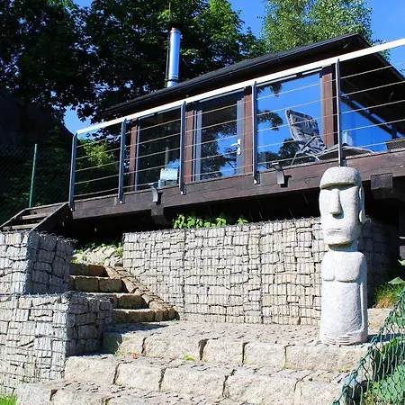 Srub Na Skále U čertova Kamene * Jablonec nad Nisou