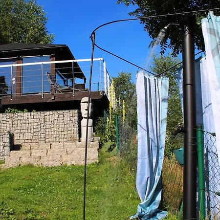 Srub Na Skále U čertova Kamene