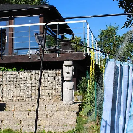 Srub Na Skále U čertova Kamene Horská chata