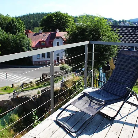 Horská chata Srub Na Skále U čertova Kamene *
